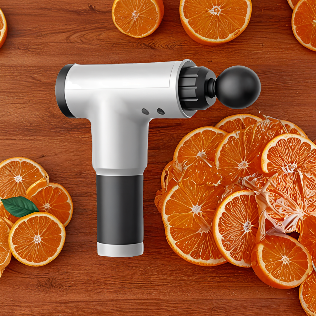FASCIAL GUN MASSAGER