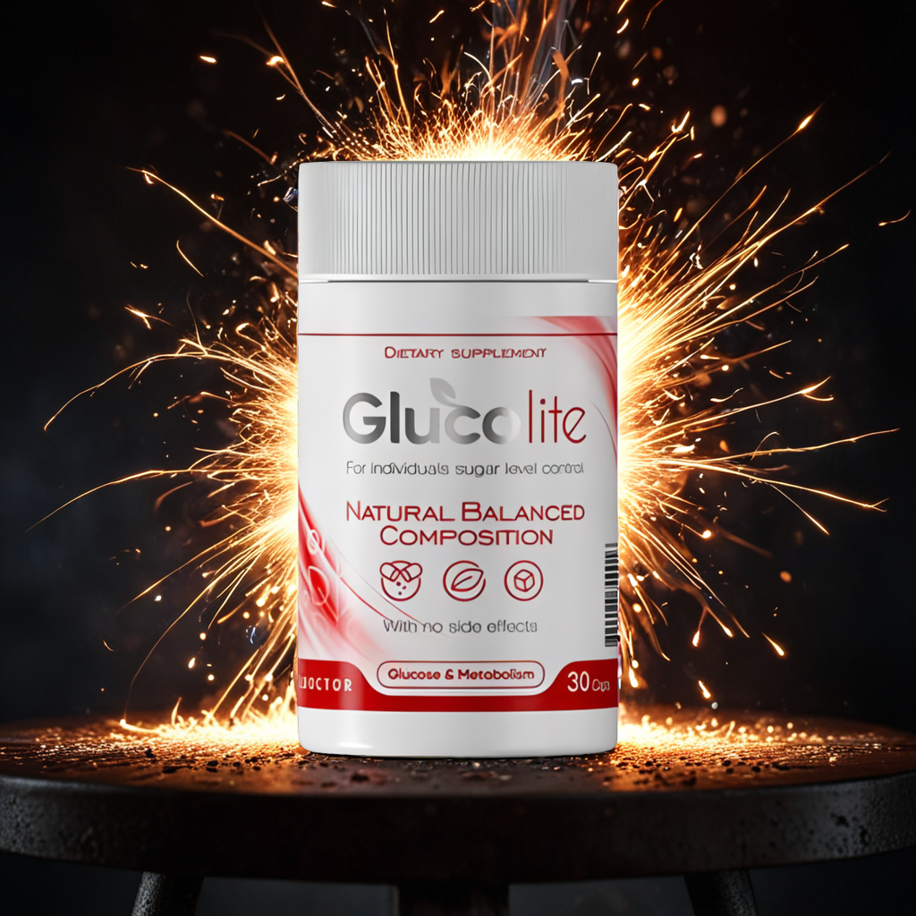 GLUCOLITE PREMIUM