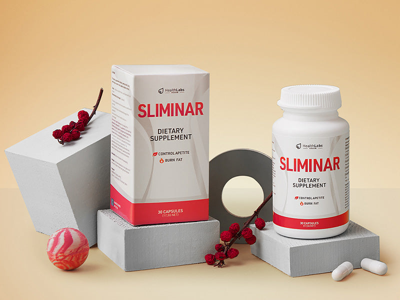 Sliminar - Bezpieczny sposób na odchudzanie bez wyrzeczeń