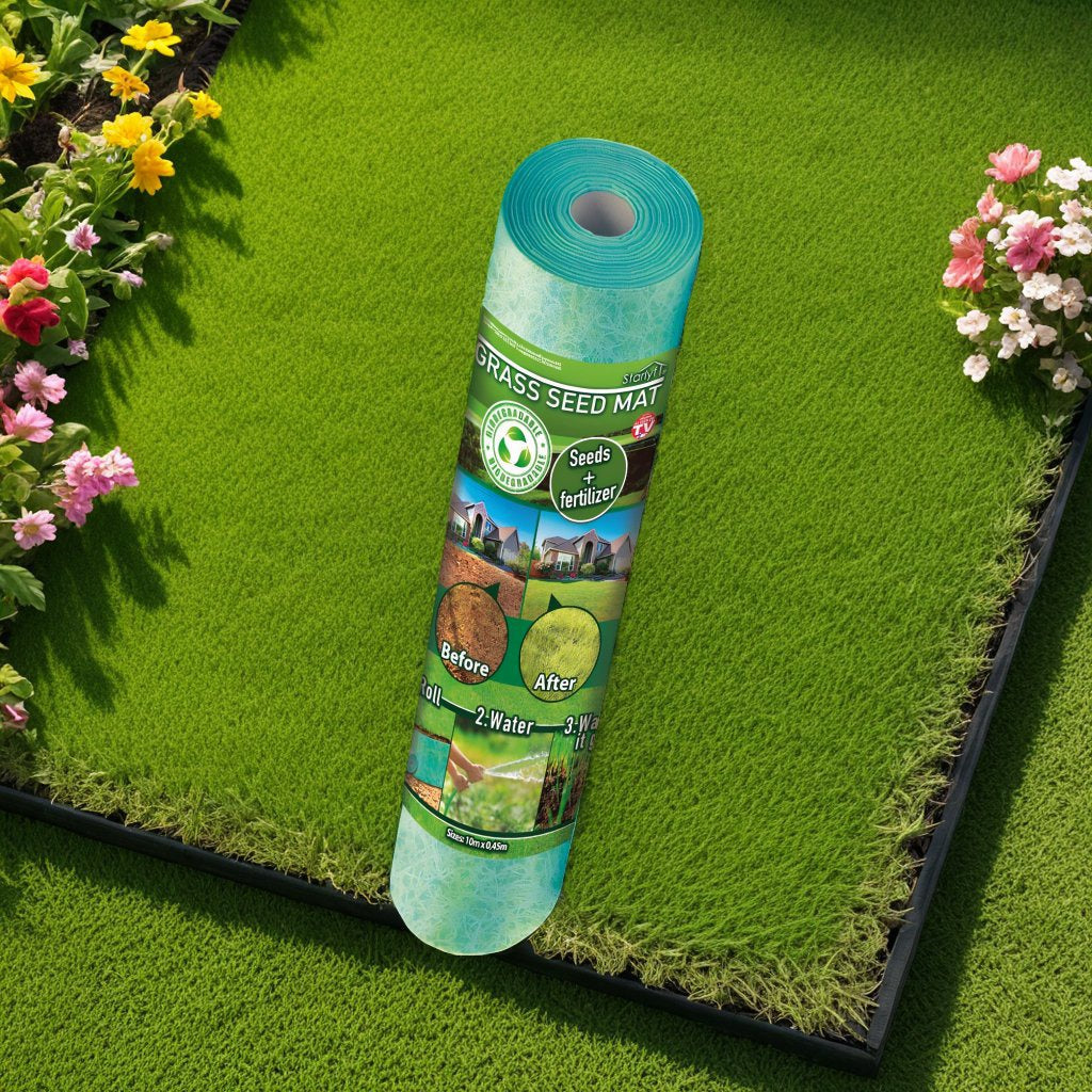 Grass Seed Mat a 59,99€