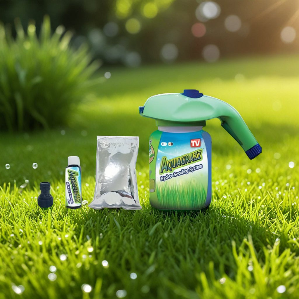 Aquagrazz a 59,99€