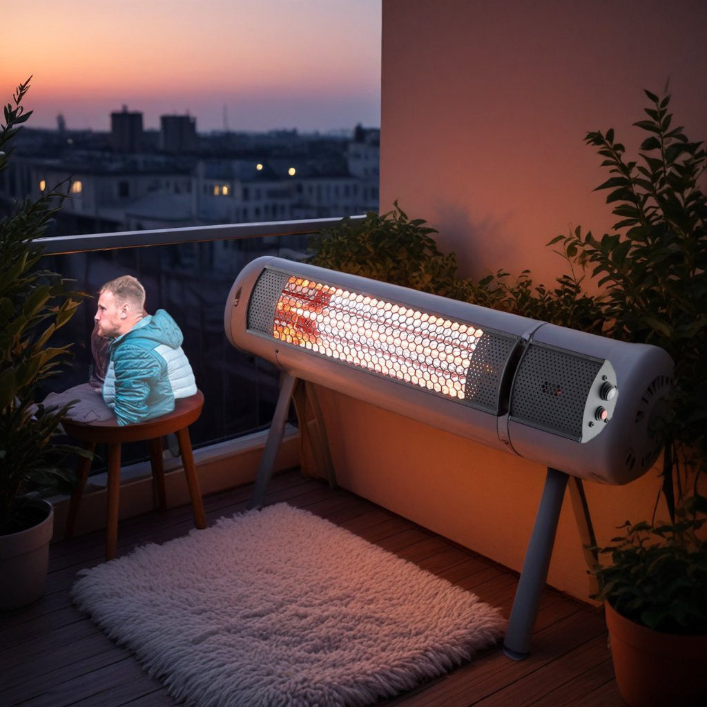 Radiant Heater a 99,99€