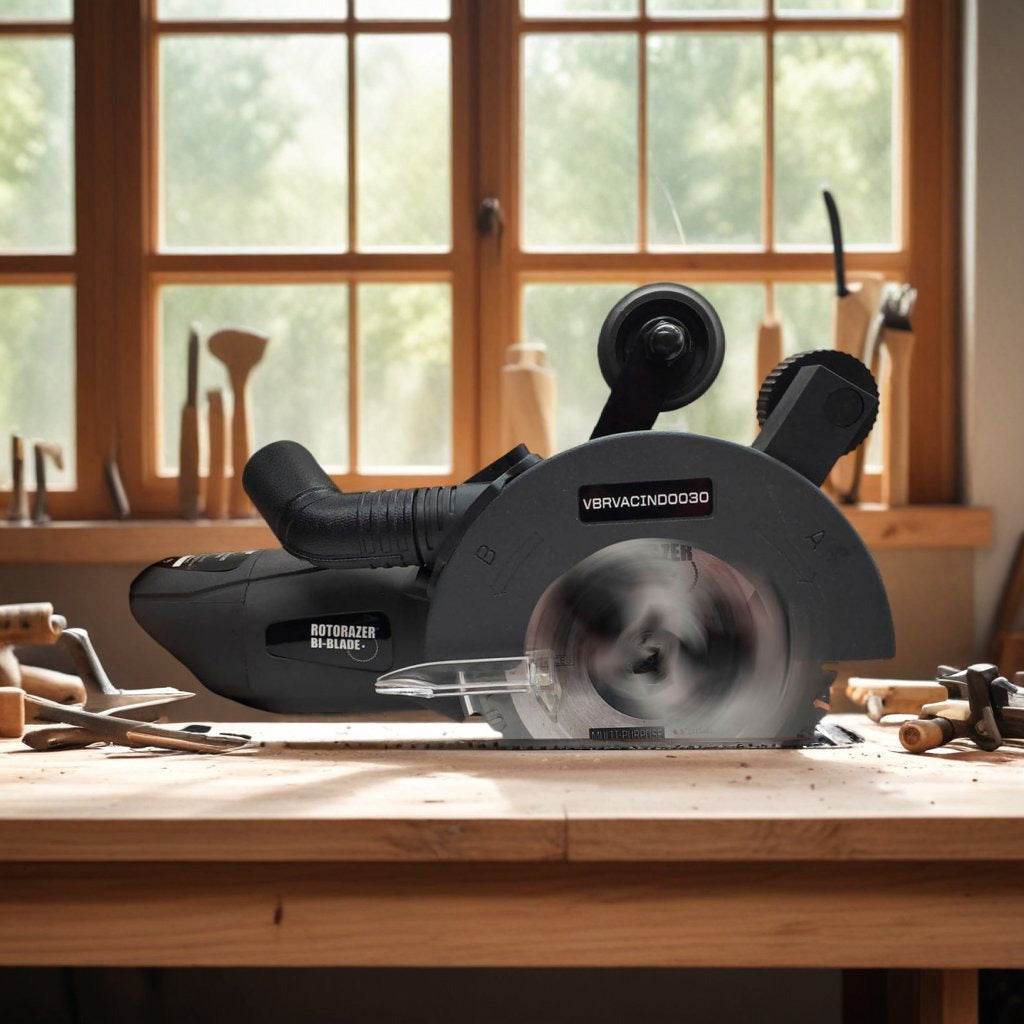 Rotorazer Bi Blade Saw a 149,99€