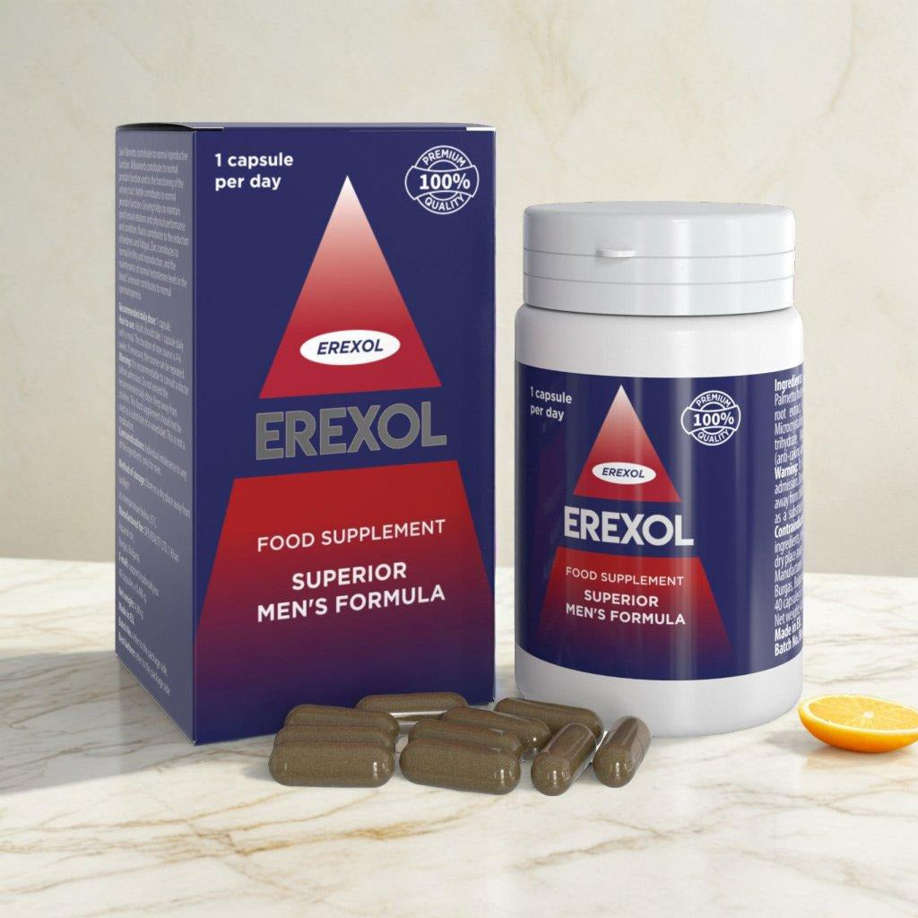 (OFF) Erexol 39€