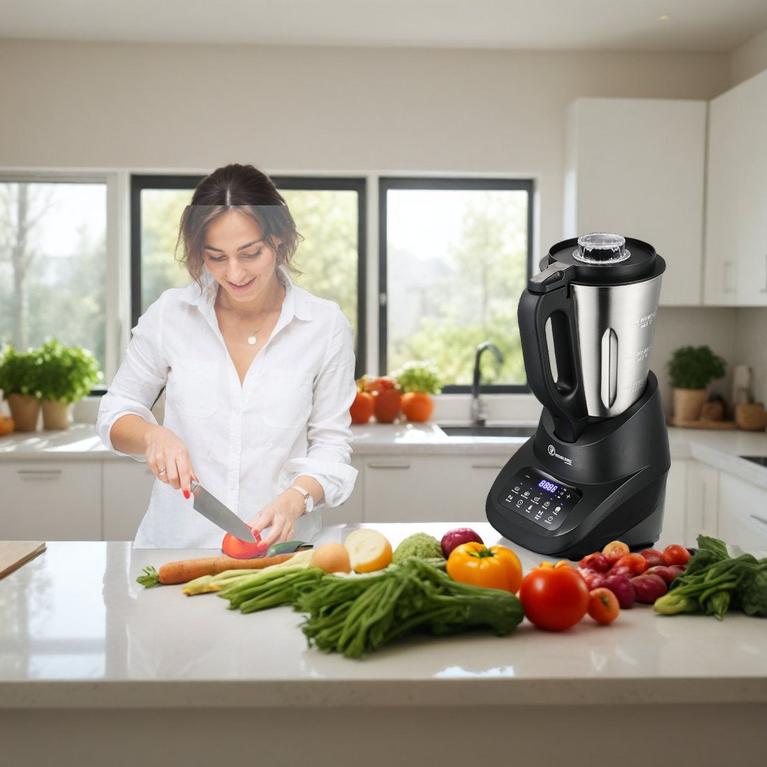 Chef Tony Kitchen Robot a 39.623 HUF