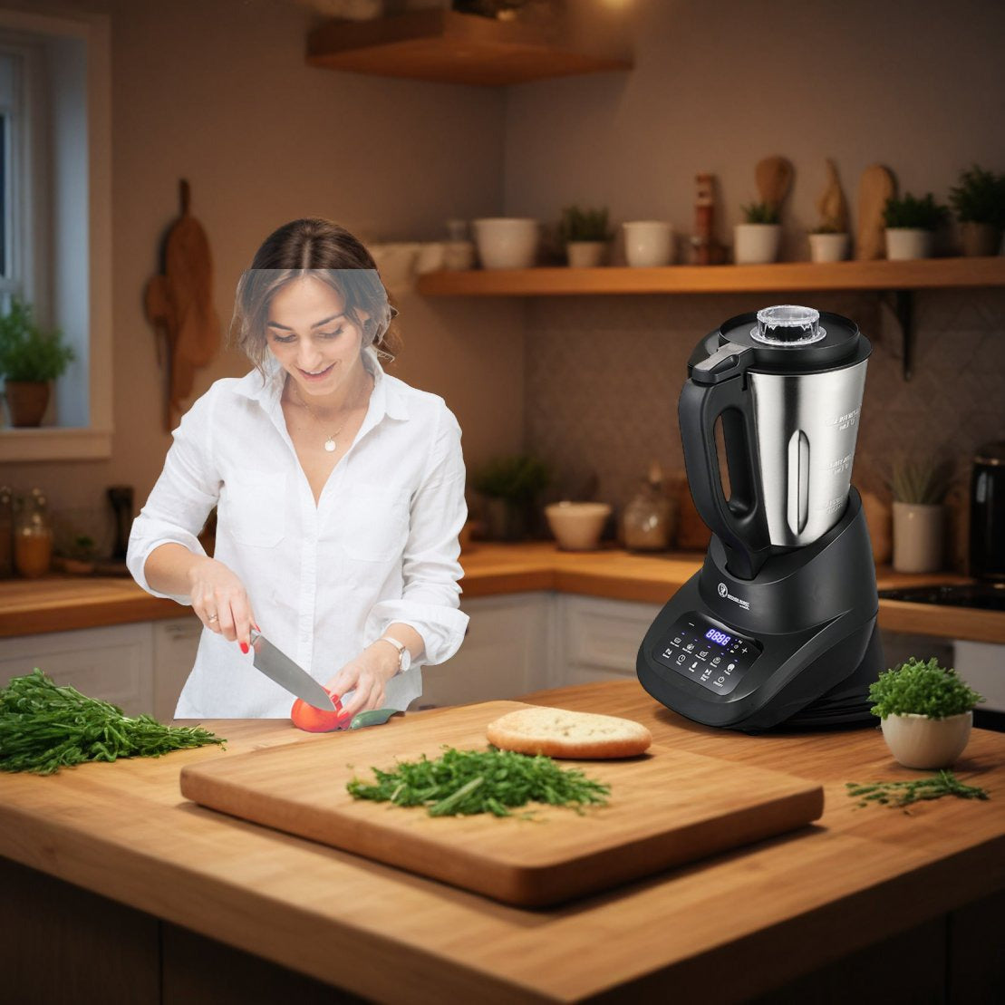 Chef Tony Kitchen Robot a 39.623 HUF