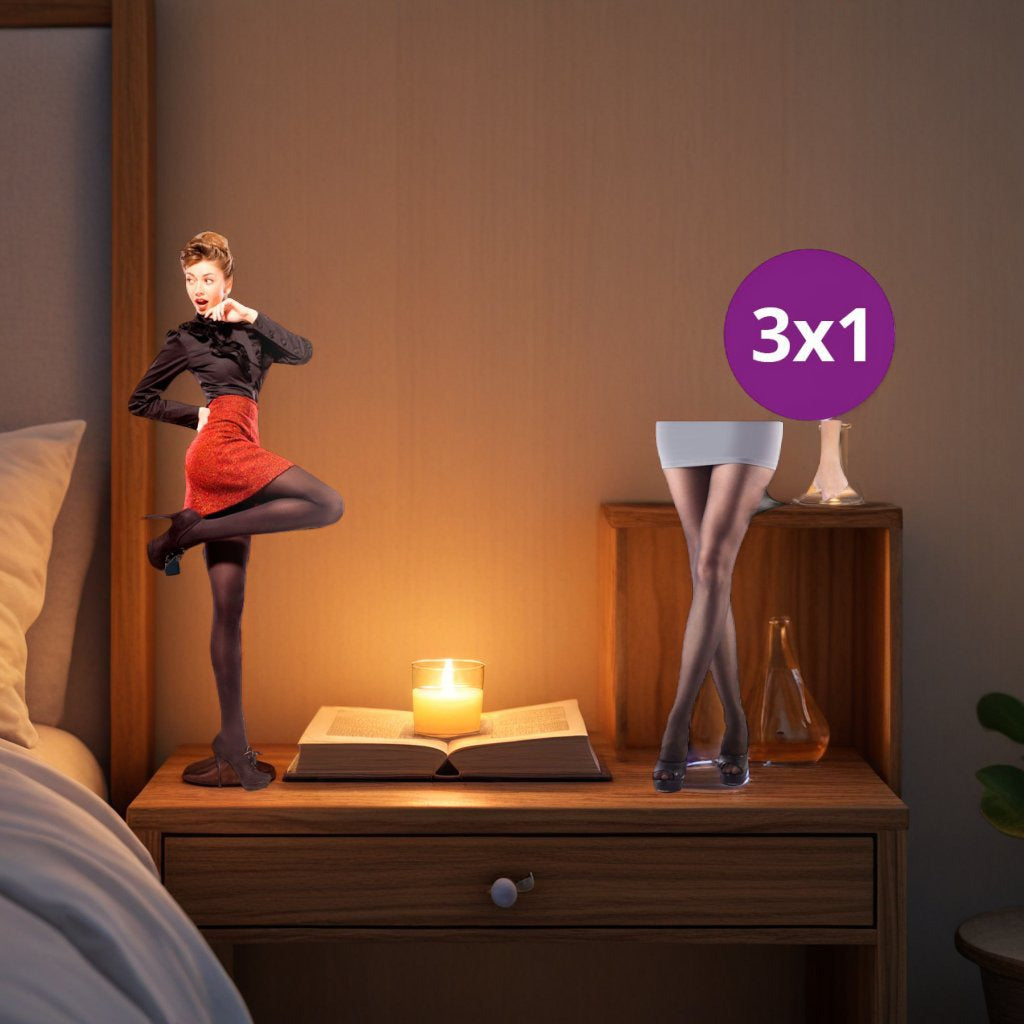 Dura Sheers 3x 59,99€