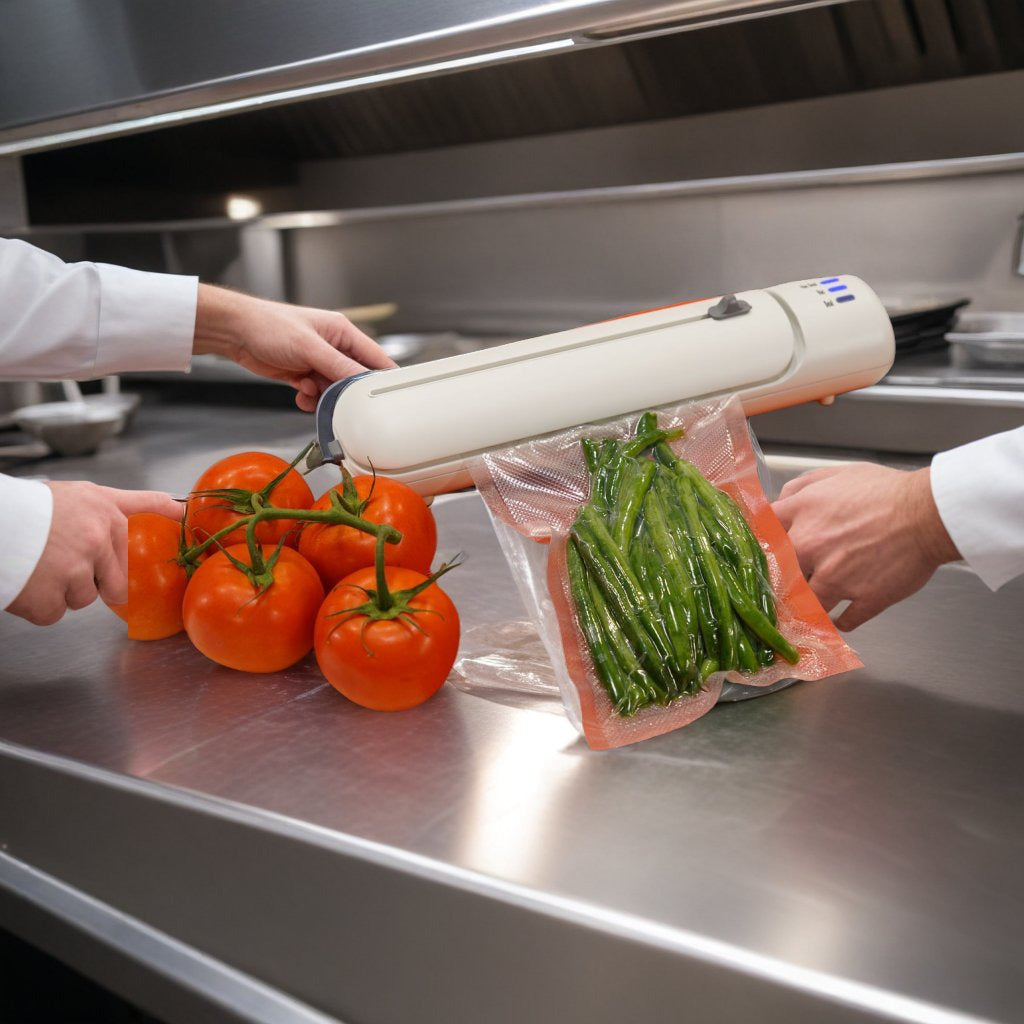 Vacuum Sealer a 254 LEU