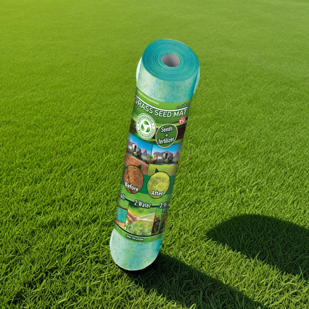 Grass Seed Mat a 1.500 CZK