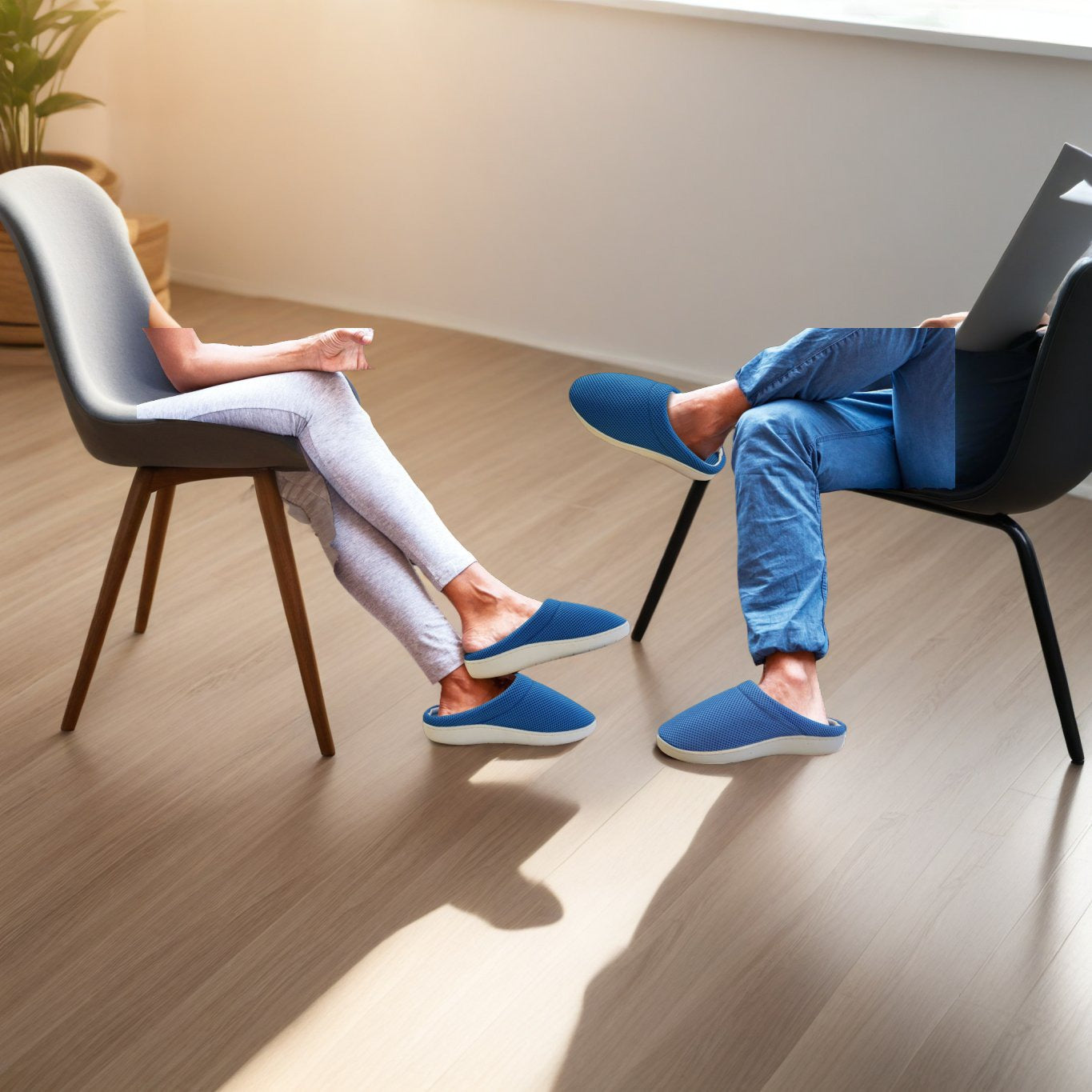 Stepluxe Slippers a 198 LEU