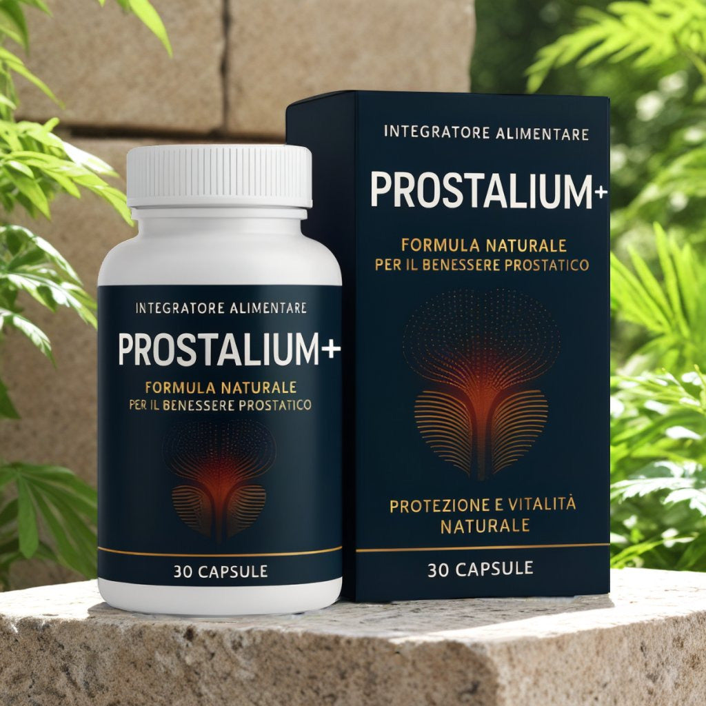 Prostalium+ HALF