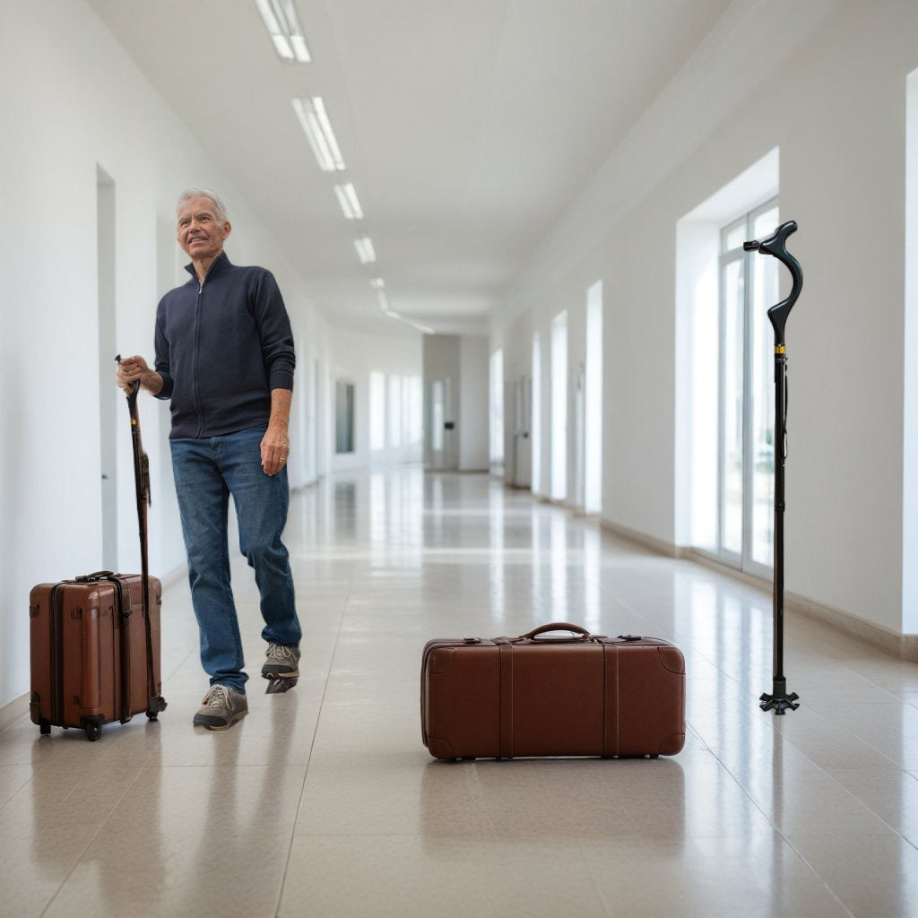 Wellpro Walking Stick a 49,99€