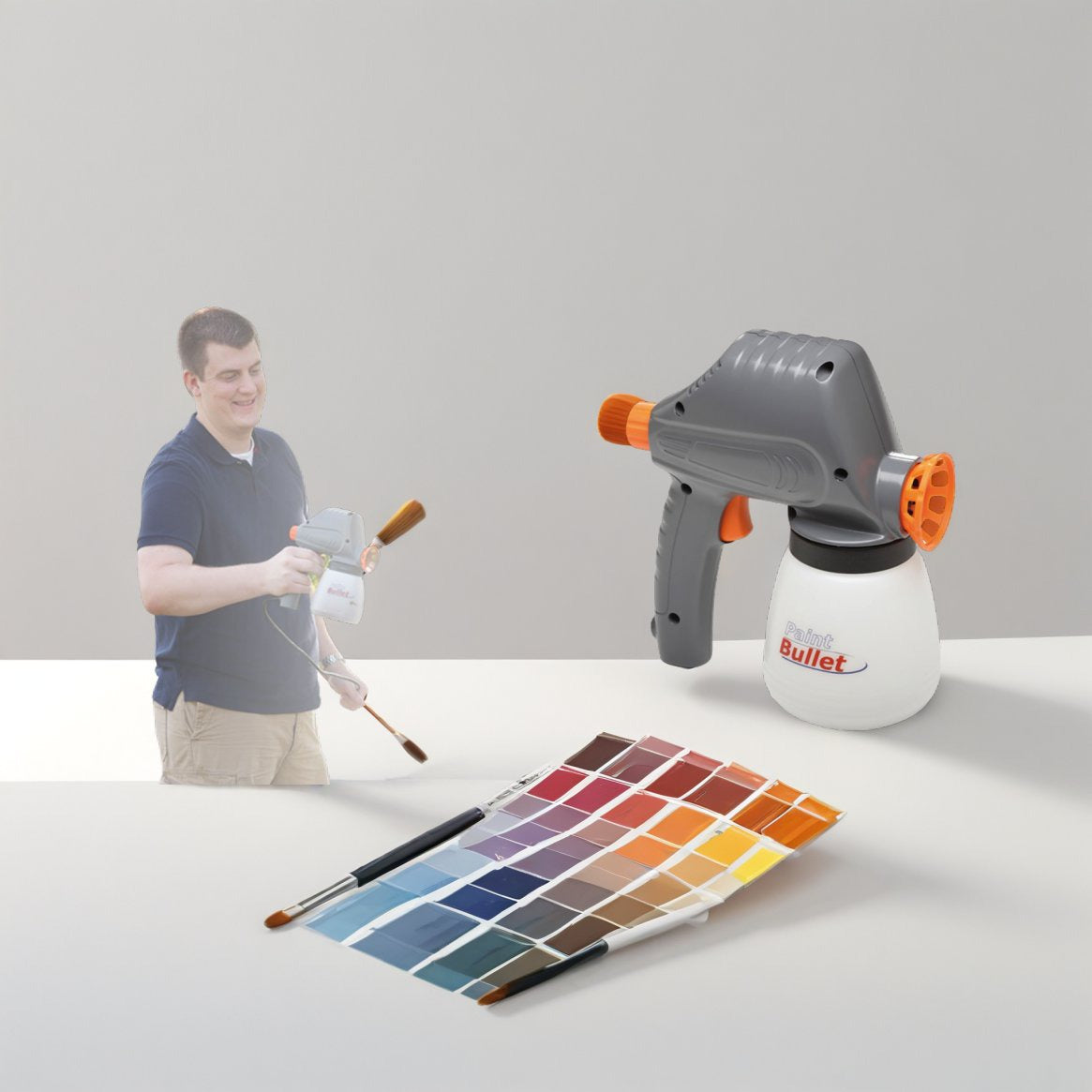 Paint Bullet a 304 LEU