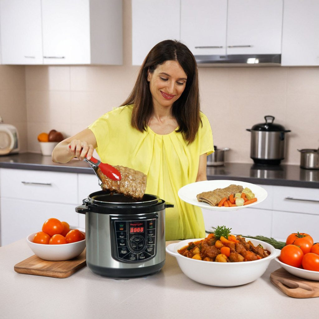 Pressure Cooker a 497 LEU