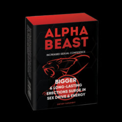 Alpha Beast low Adult