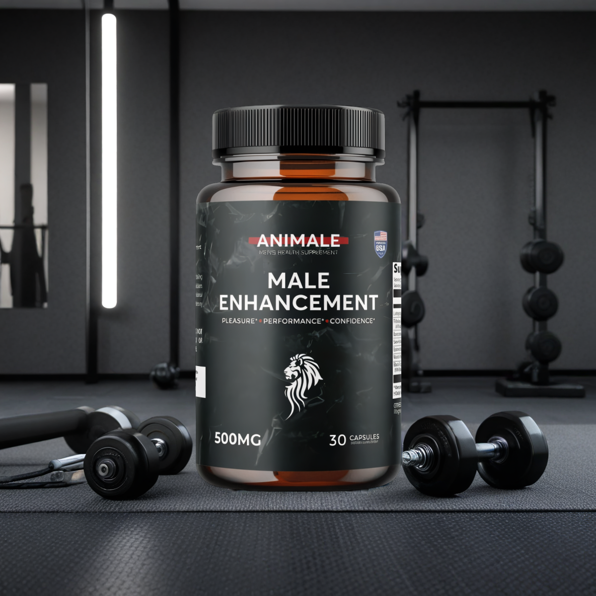 Animale Me Capsules