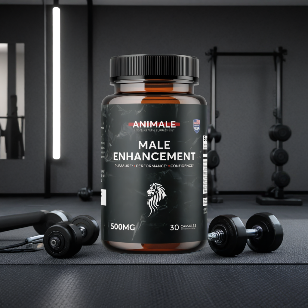 Animale Me Capsules