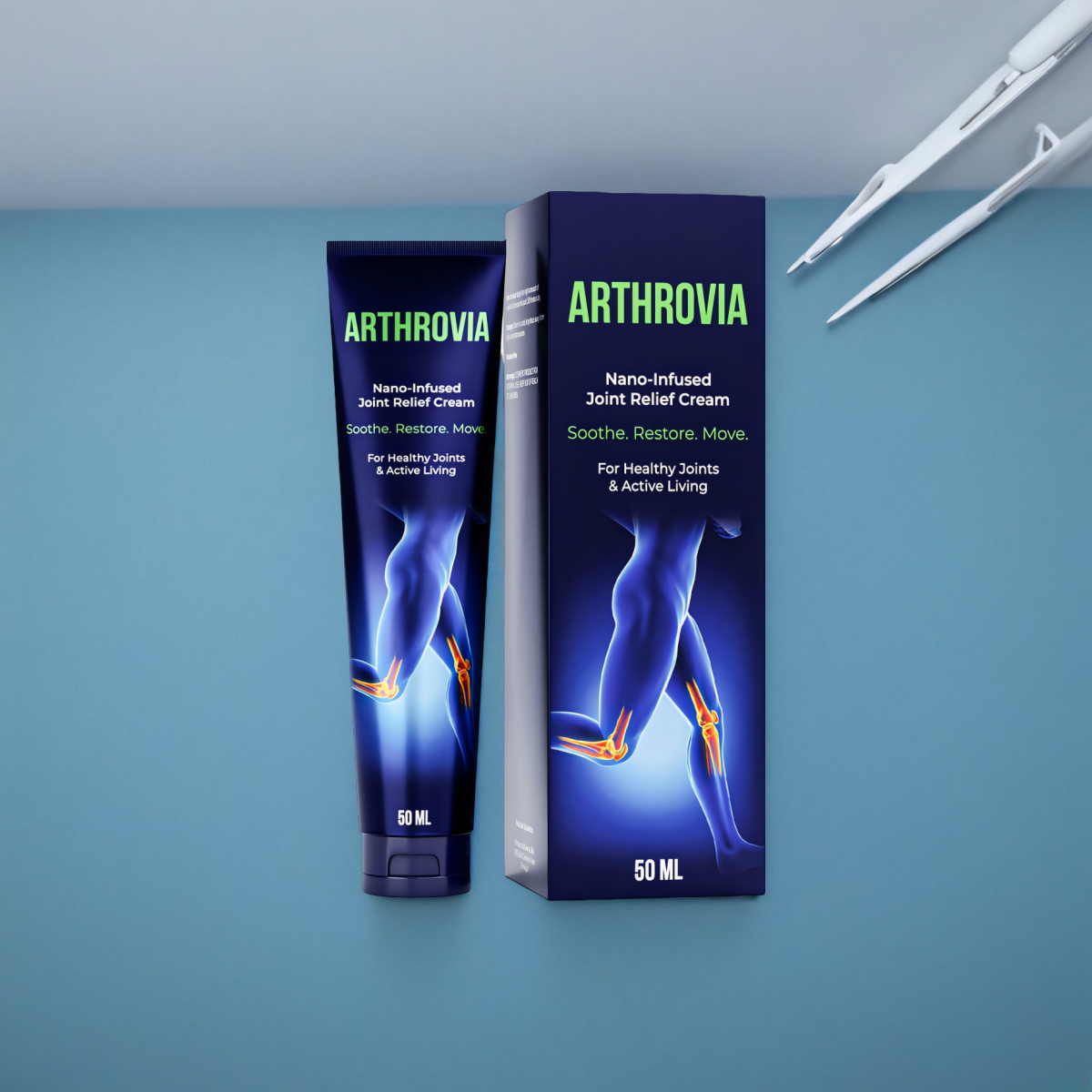 Arthrovia