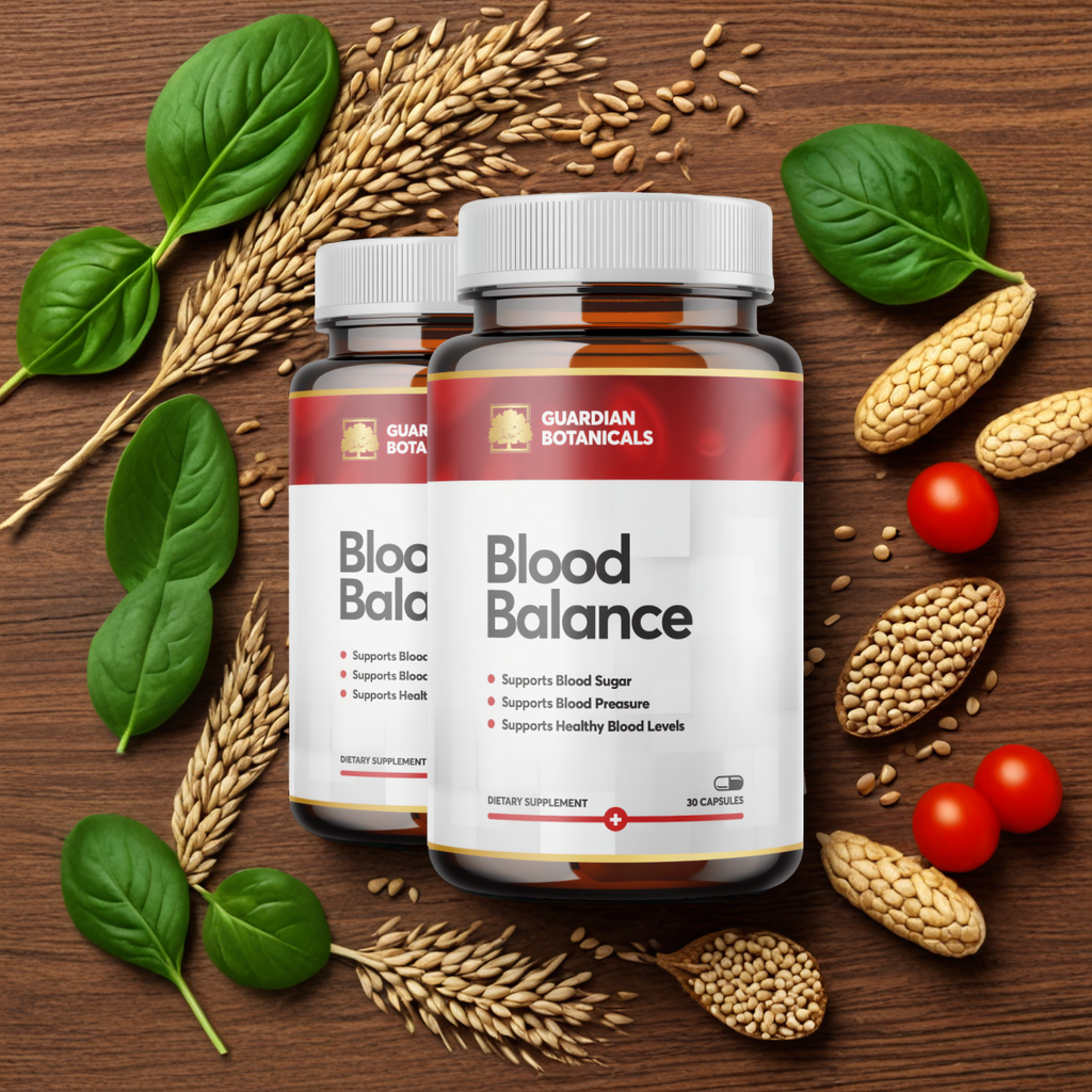 Blood Balance