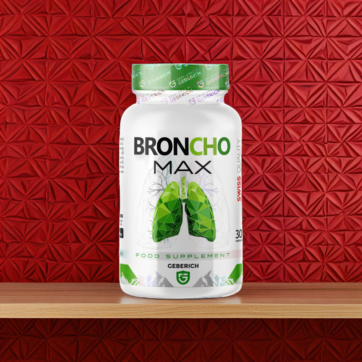 Bronchomax