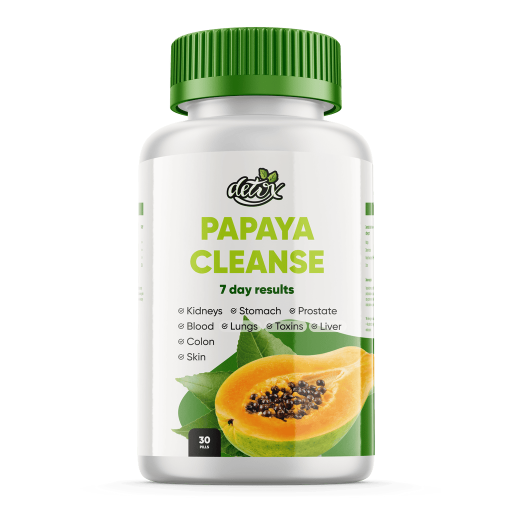 Papaya Cleanse