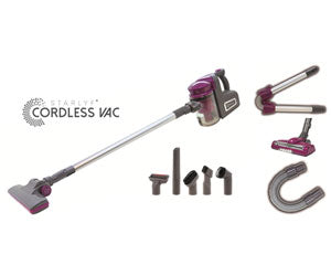 Cordless Vac a 2.200 CZK