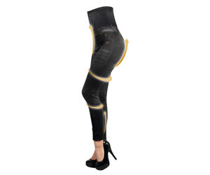 Jeggings Abdo Control x 3 a 39,99€