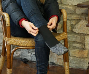 Anti Cold Socks 2x1 a 202 LEU