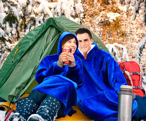 Hoodie Comfort 2x1 a 49,99€