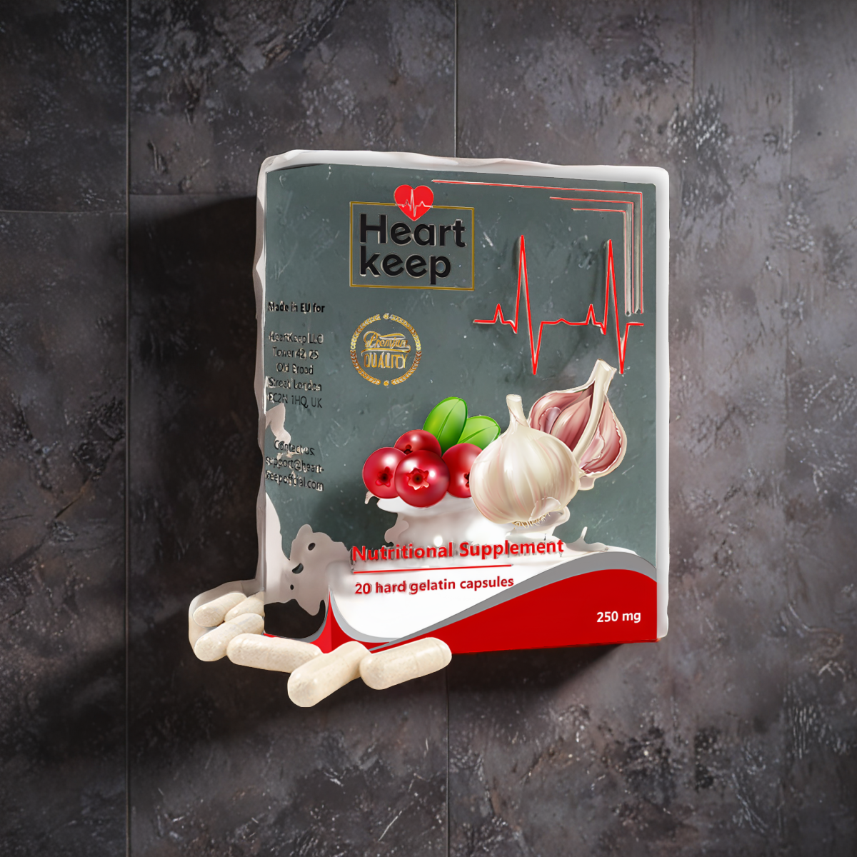 Heart Keep Mega Pack