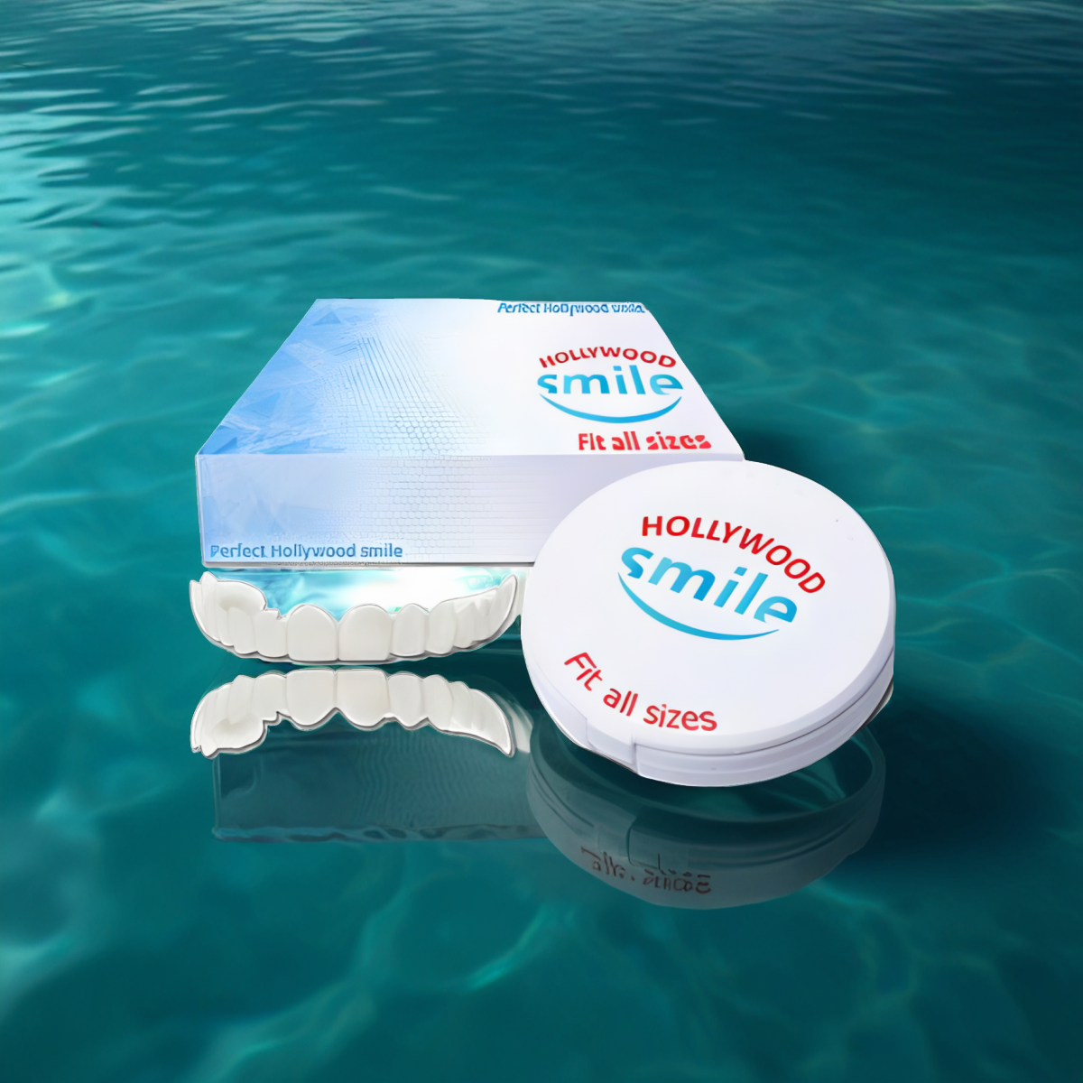 HOLLYWOOD SMILE