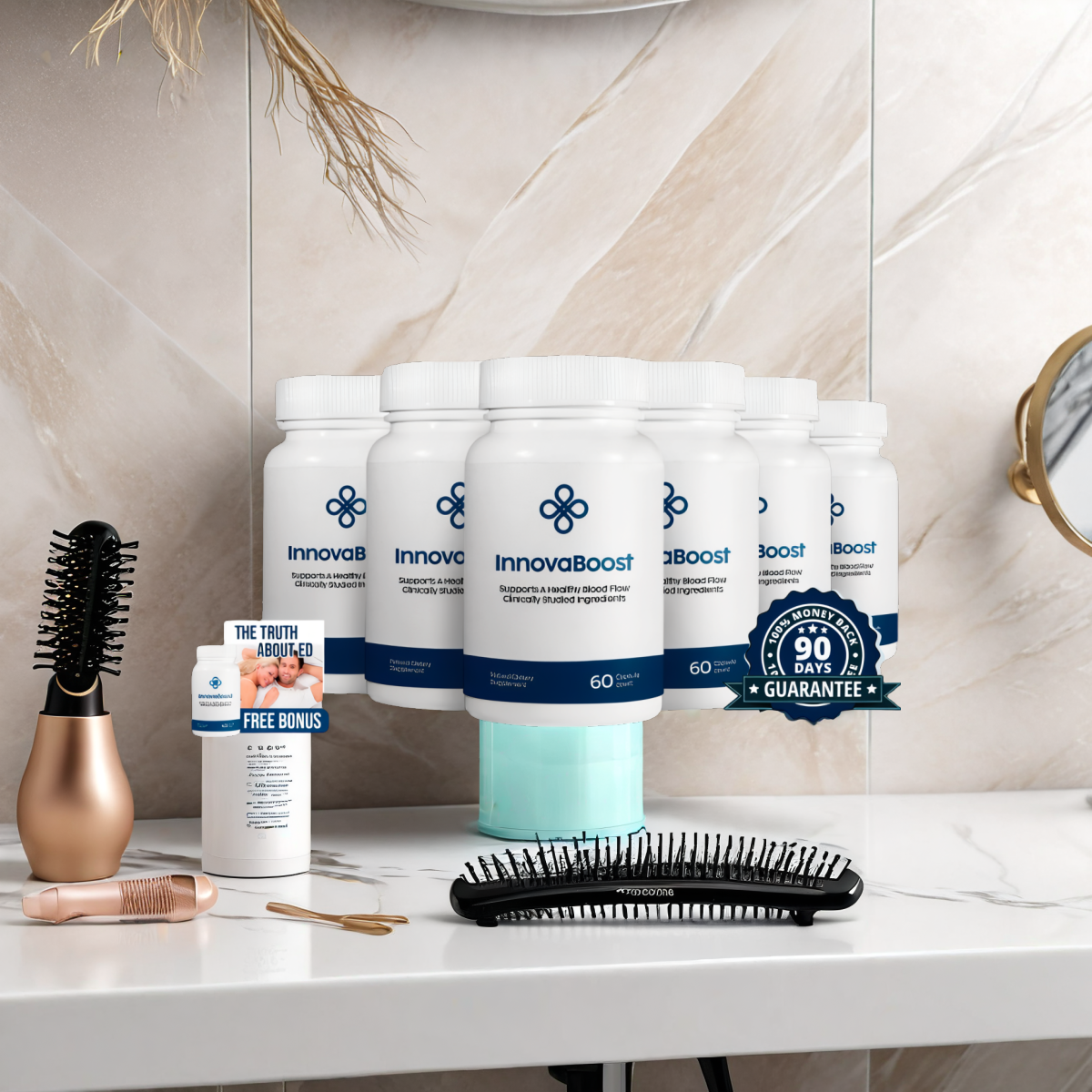 InnovaBoost - 6 bottles