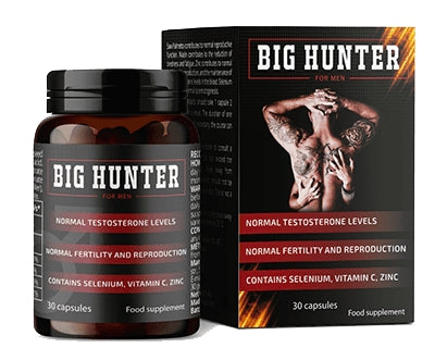 Big Hunter full