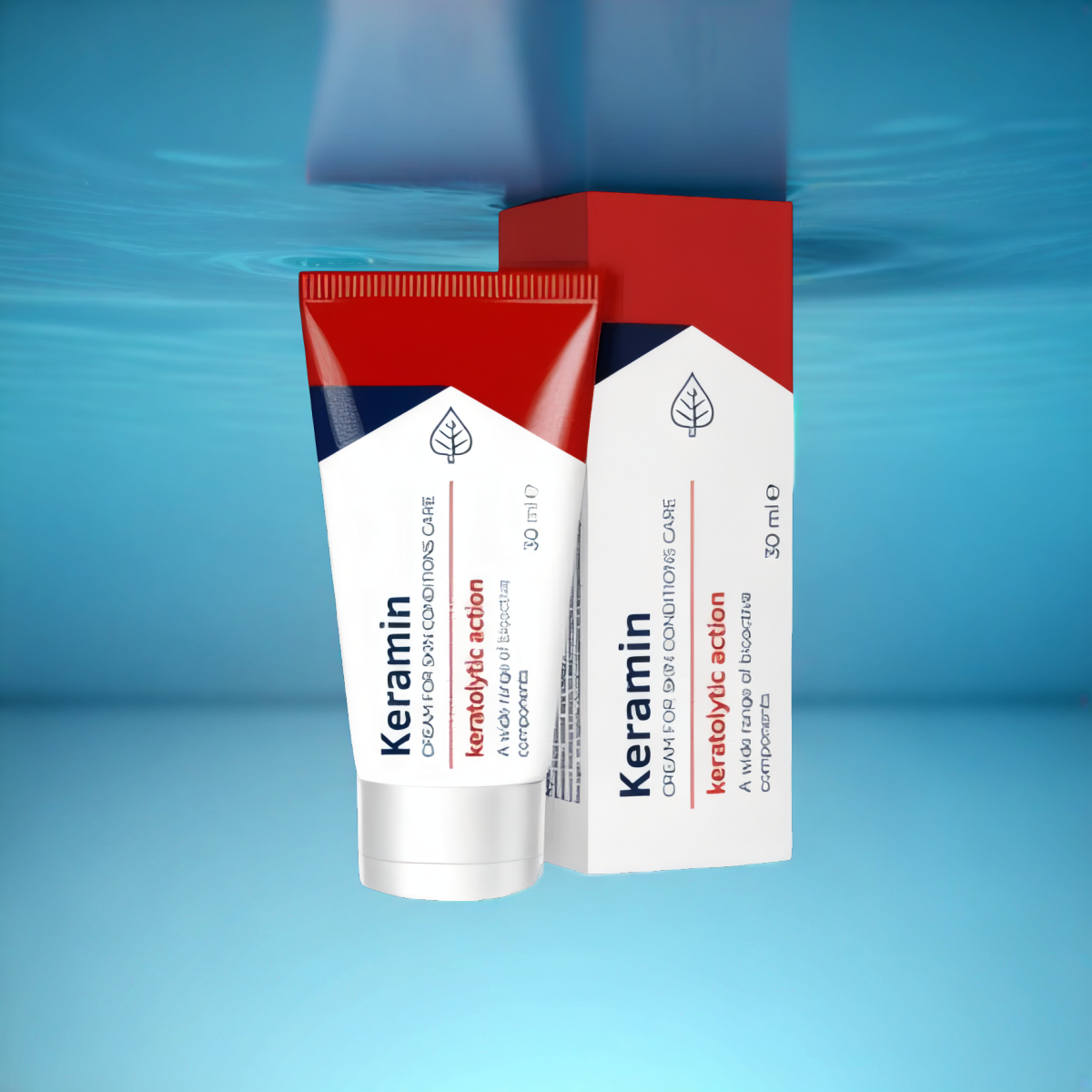 Keramin - Papillomas