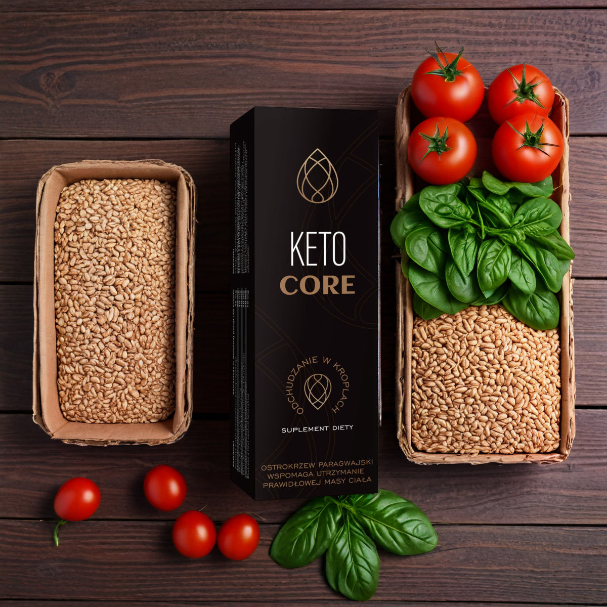 Keto Core
