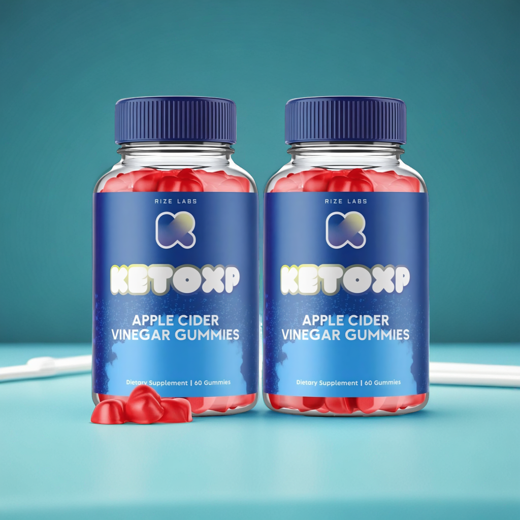 Keto Xp Gummies