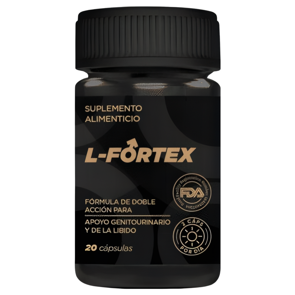 L-Fortex Potency