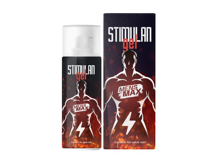 Stimulan gel