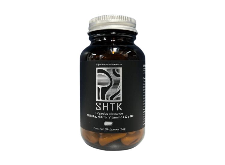 Shiitake Parasites LOW
