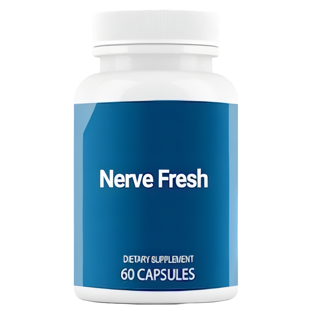 Nerve Fresh - 1 Bottle