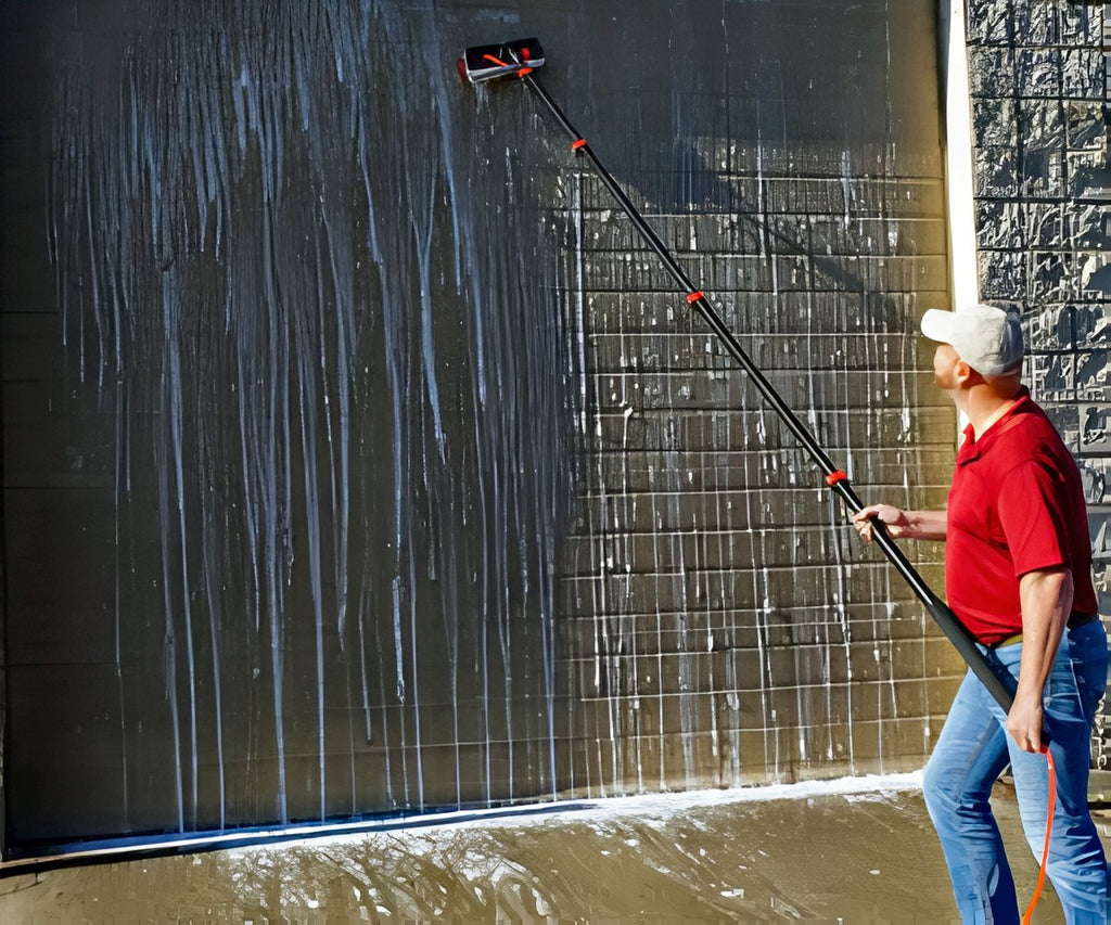 Telescopic Hydro Cleaner a 355 LEU