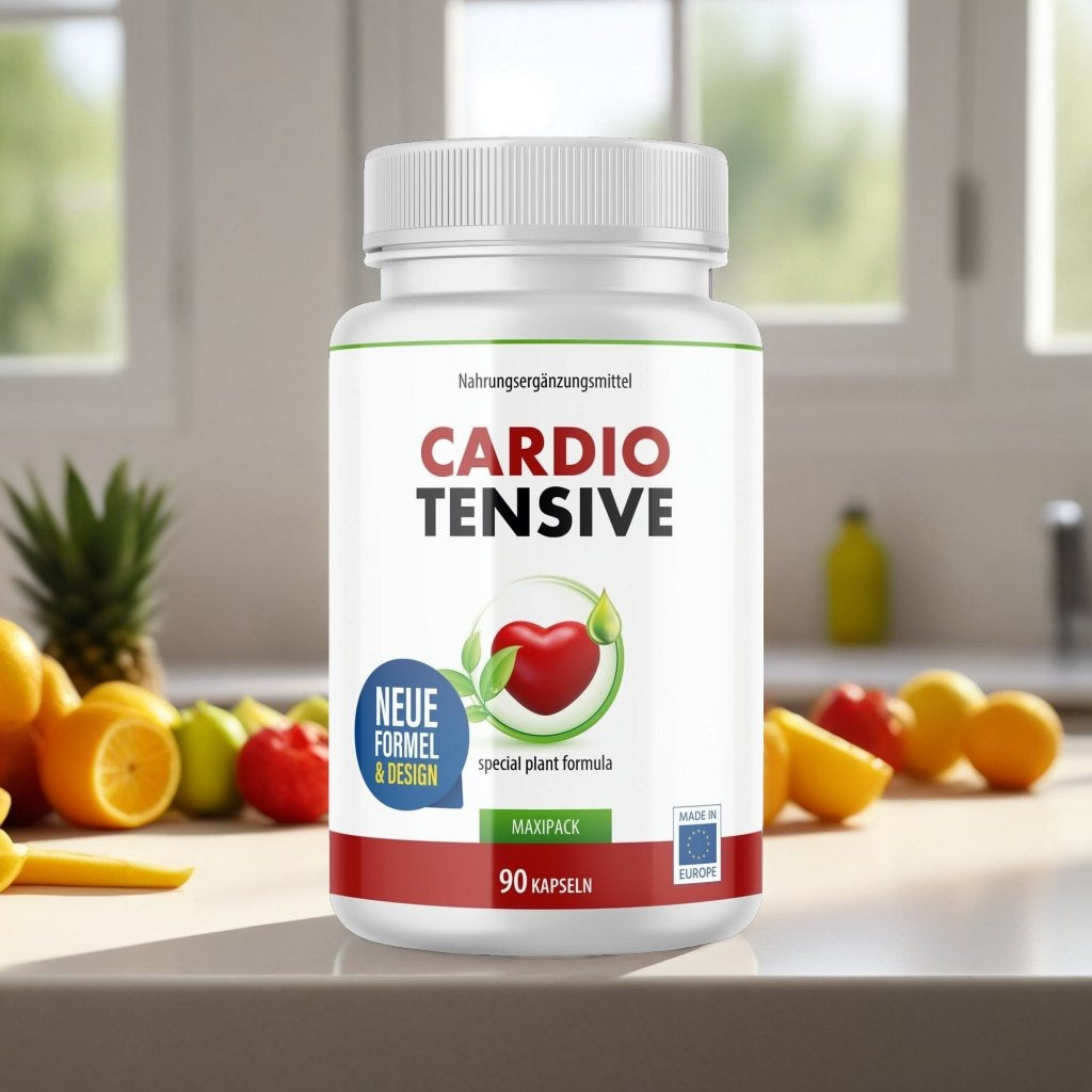 Cardiotensive (potency) 120 Ron