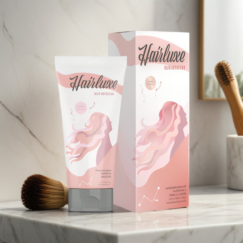 Hairluxe  creame