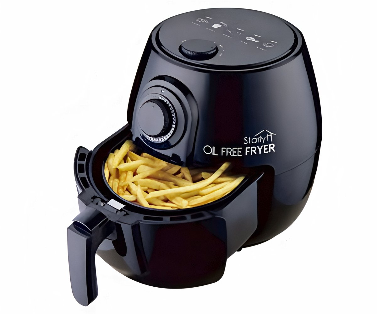 Oil  Fryer 397 LEU
