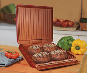 No fat Grill Supreme a 298 LEU