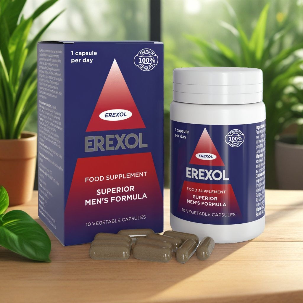 Erexol 39€