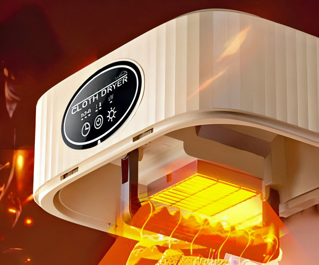 Cloth Dryer a 355 LEU