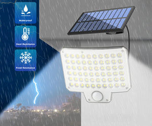 Vigilamp Solar Light with sensor 2x1 a 69,99€