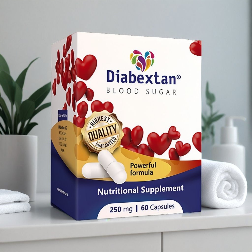 Diabextan Mega Pack