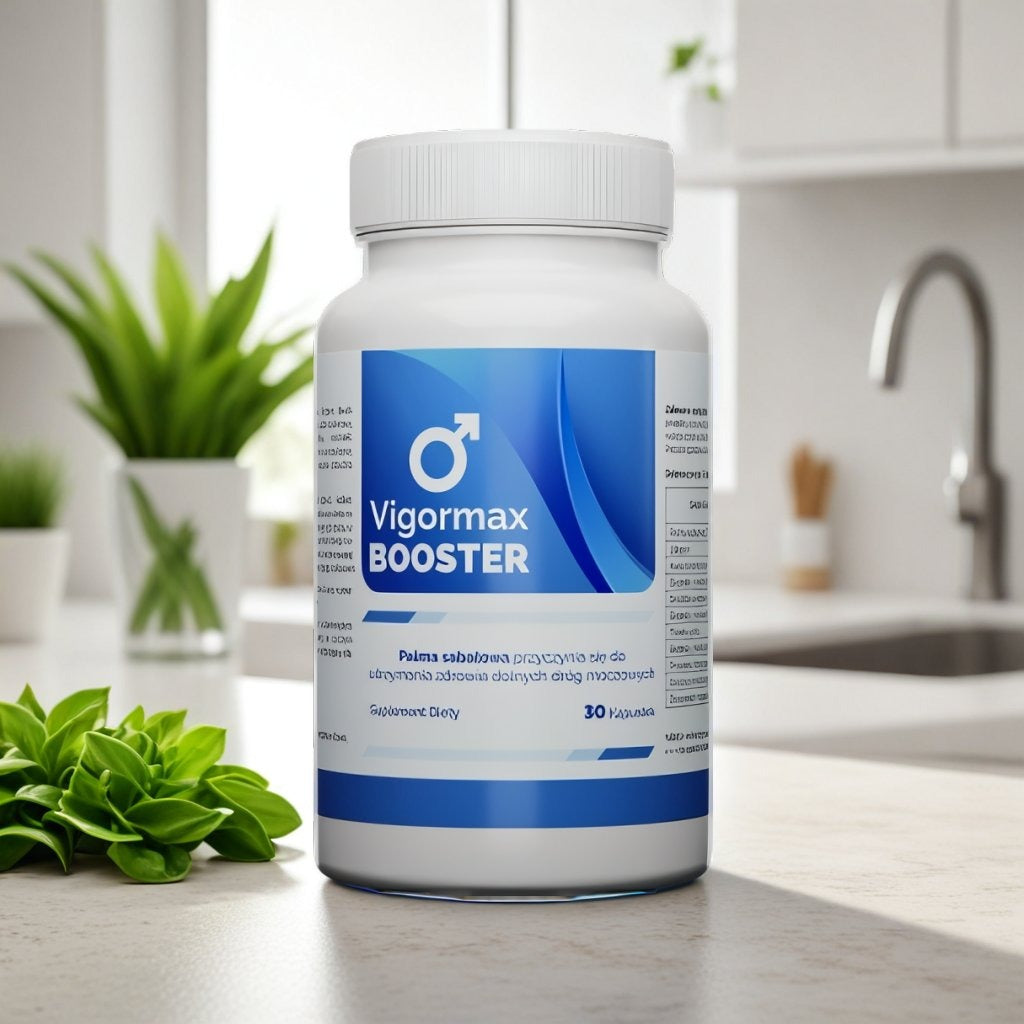 VIGORMAX BOOSTER 99ZL